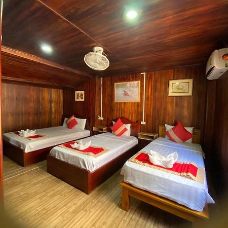 Villa Thavisouk Legend - Luangprabang Kültér fotó