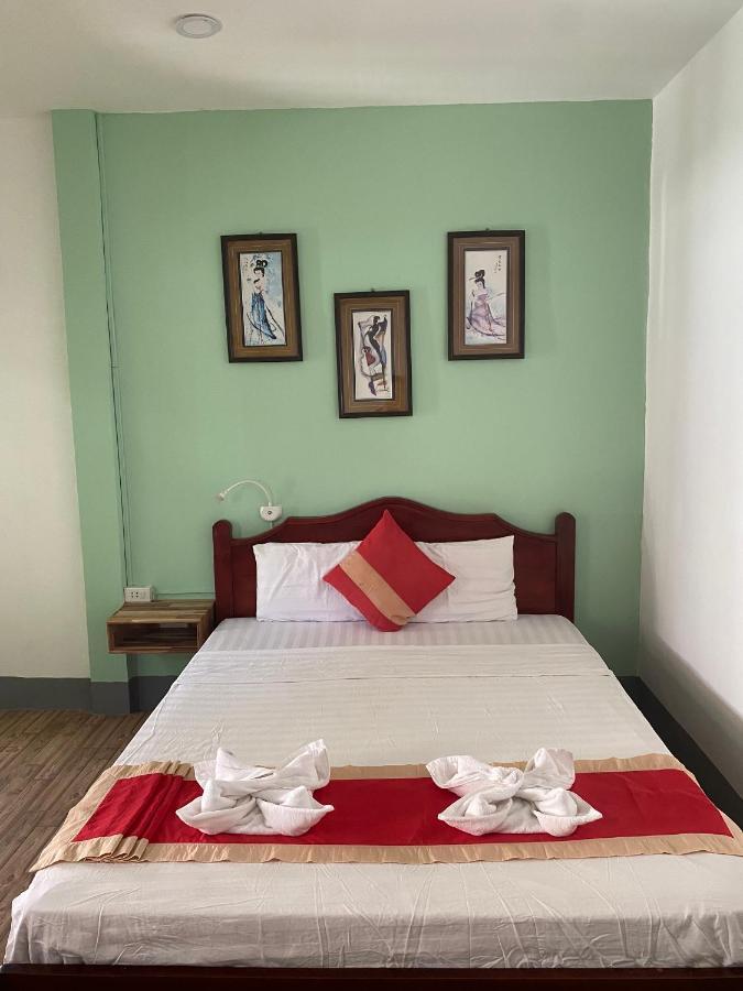 Villa Thavisouk Legend - Luangprabang Kültér fotó