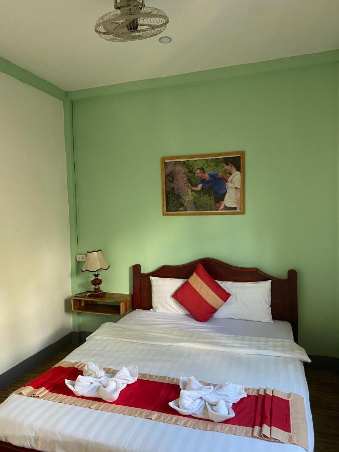 Villa Thavisouk Legend - Luangprabang Kültér fotó