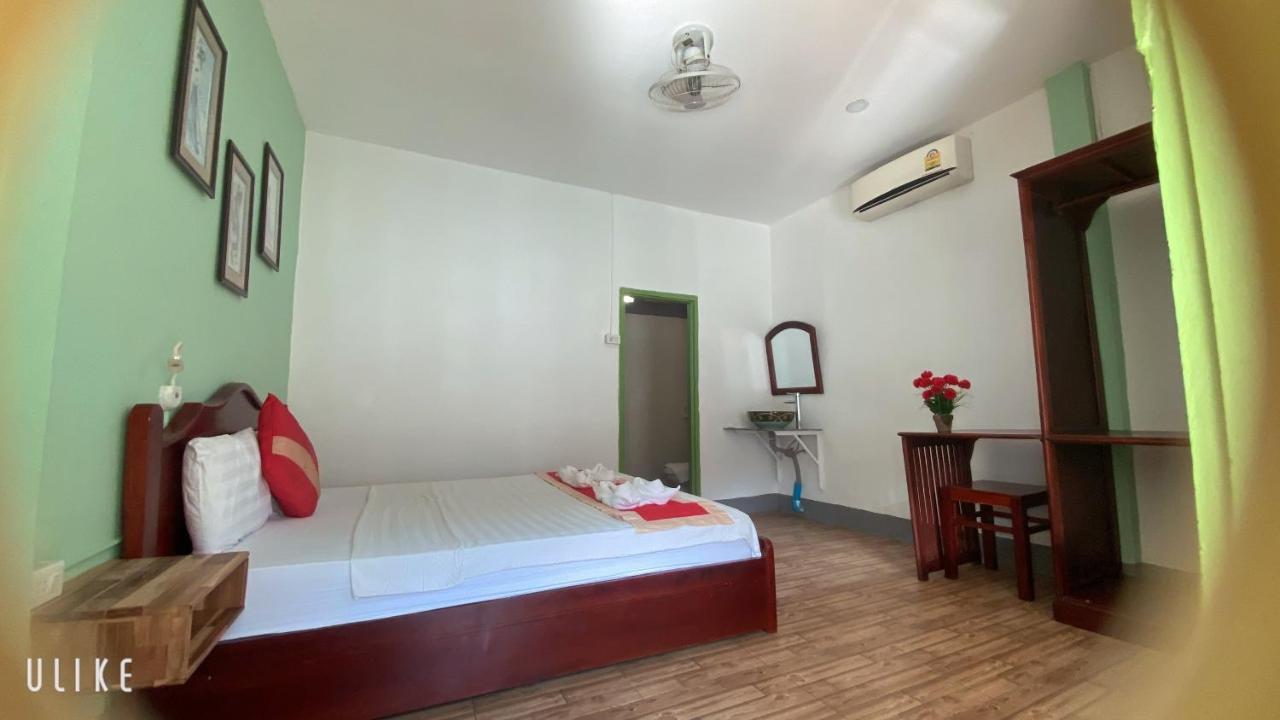 Villa Thavisouk Legend - Luangprabang Kültér fotó