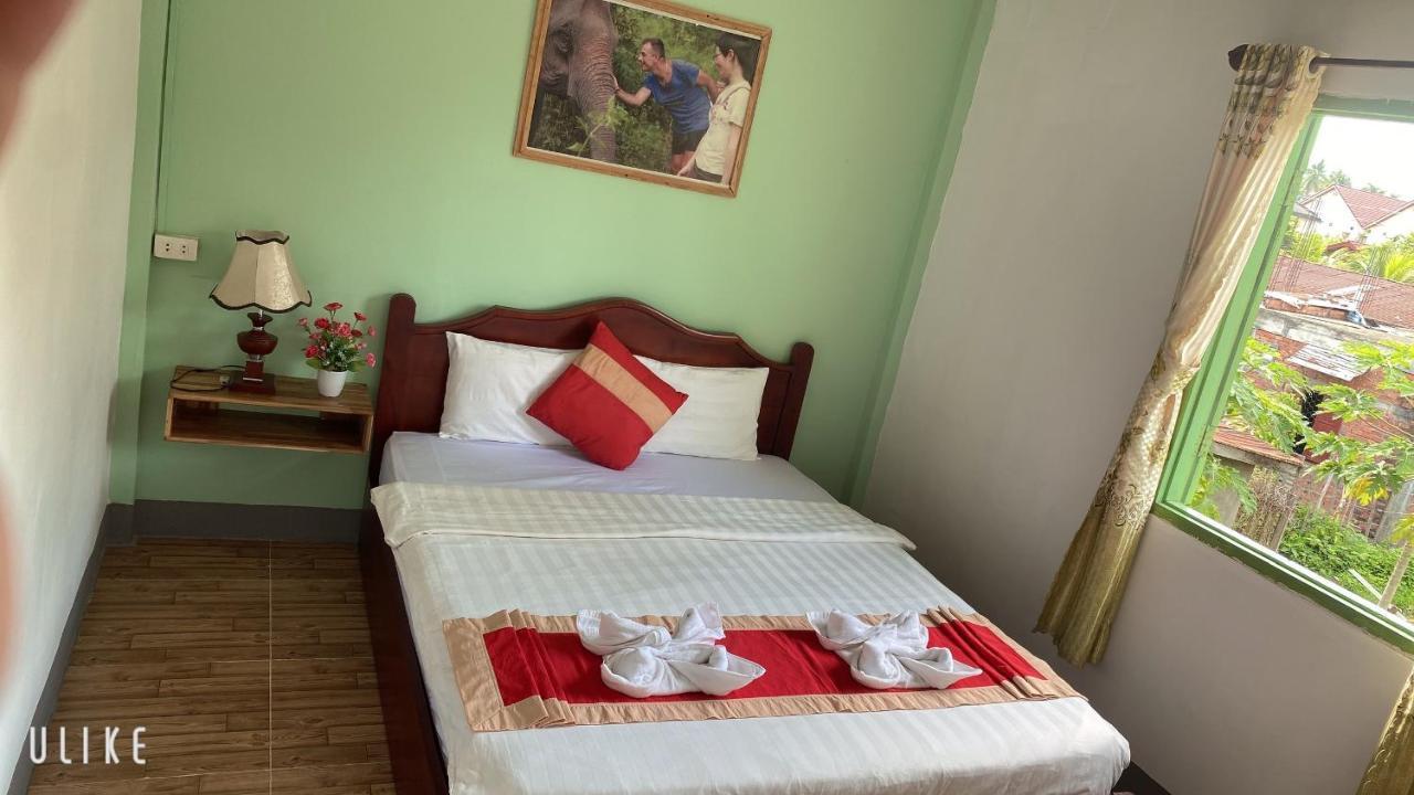 Villa Thavisouk Legend - Luangprabang Kültér fotó