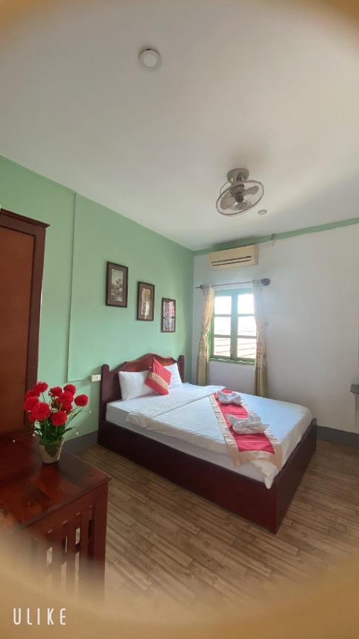 Villa Thavisouk Legend - Luangprabang Kültér fotó