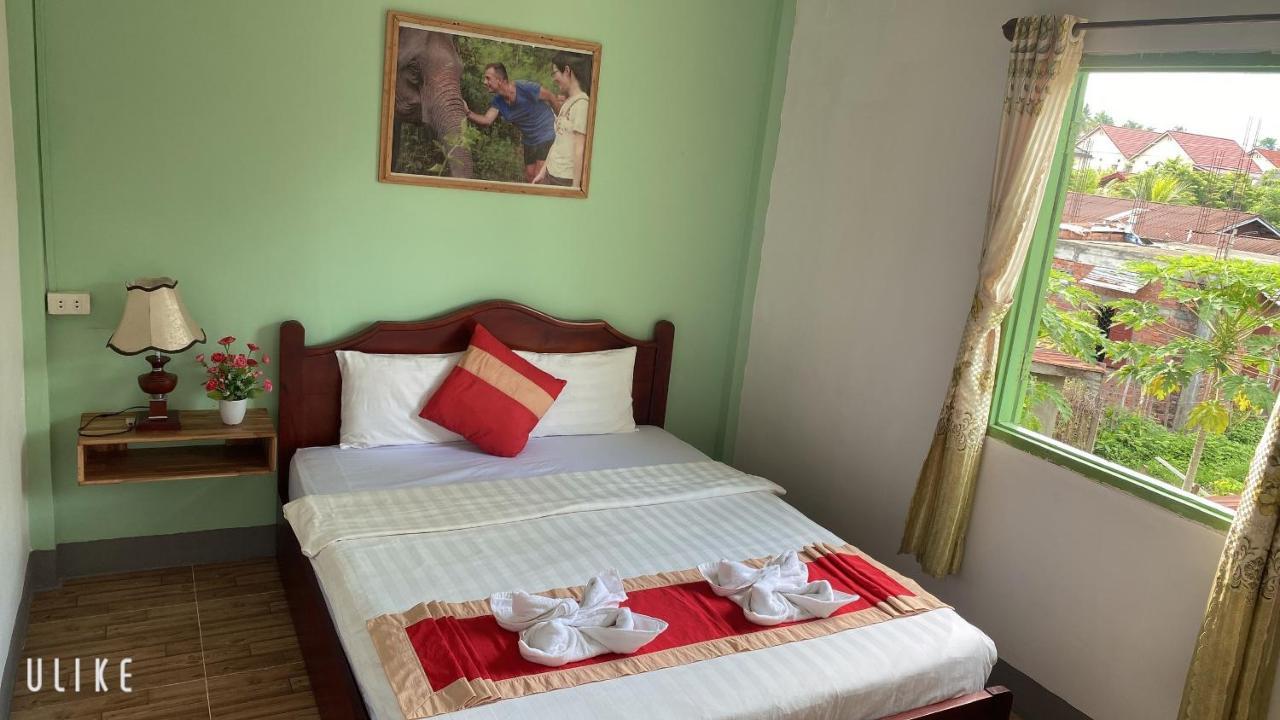 Villa Thavisouk Legend - Luangprabang Kültér fotó