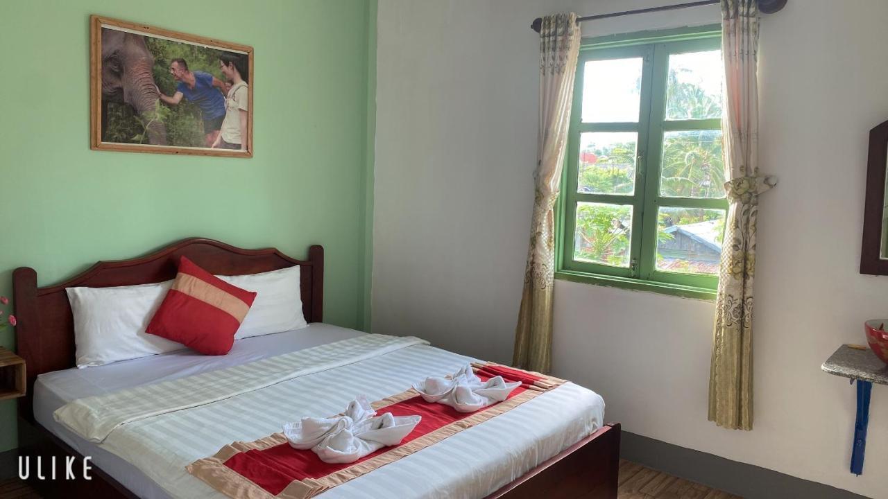 Villa Thavisouk Legend - Luangprabang Kültér fotó