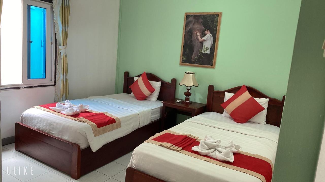 Villa Thavisouk Legend - Luangprabang Kültér fotó