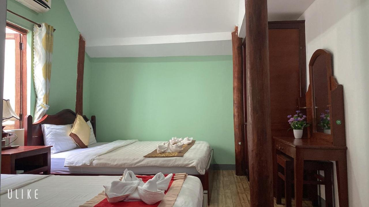 Villa Thavisouk Legend - Luangprabang Kültér fotó