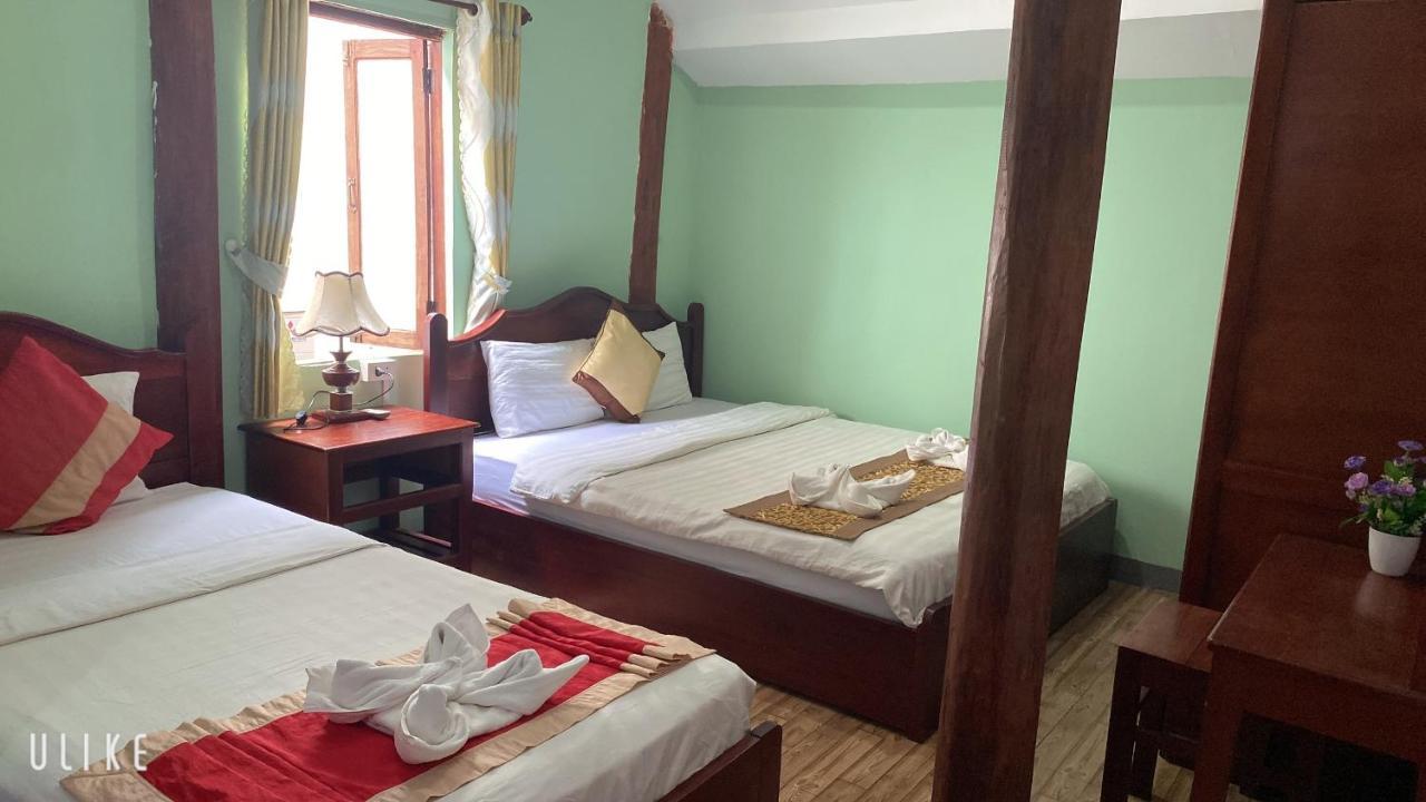 Villa Thavisouk Legend - Luangprabang Kültér fotó