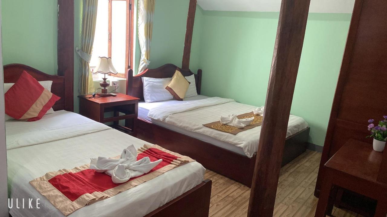 Villa Thavisouk Legend - Luangprabang Kültér fotó
