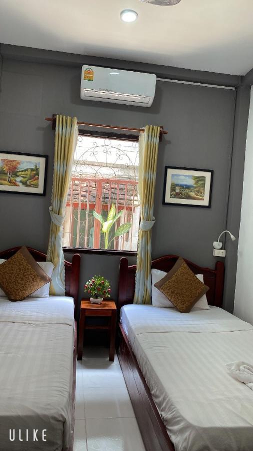 Villa Thavisouk Legend - Luangprabang Kültér fotó