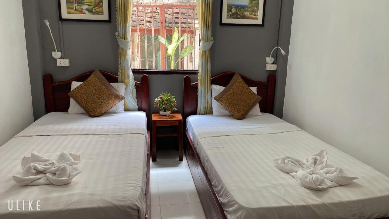 Villa Thavisouk Legend - Luangprabang Kültér fotó