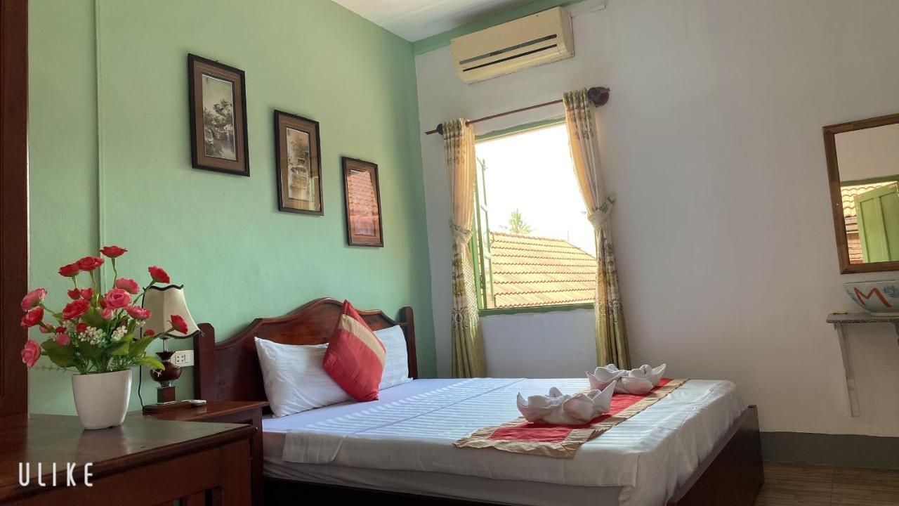 Villa Thavisouk Legend - Luangprabang Kültér fotó