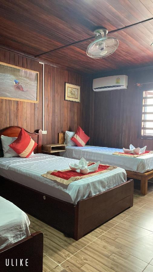 Villa Thavisouk Legend - Luangprabang Kültér fotó