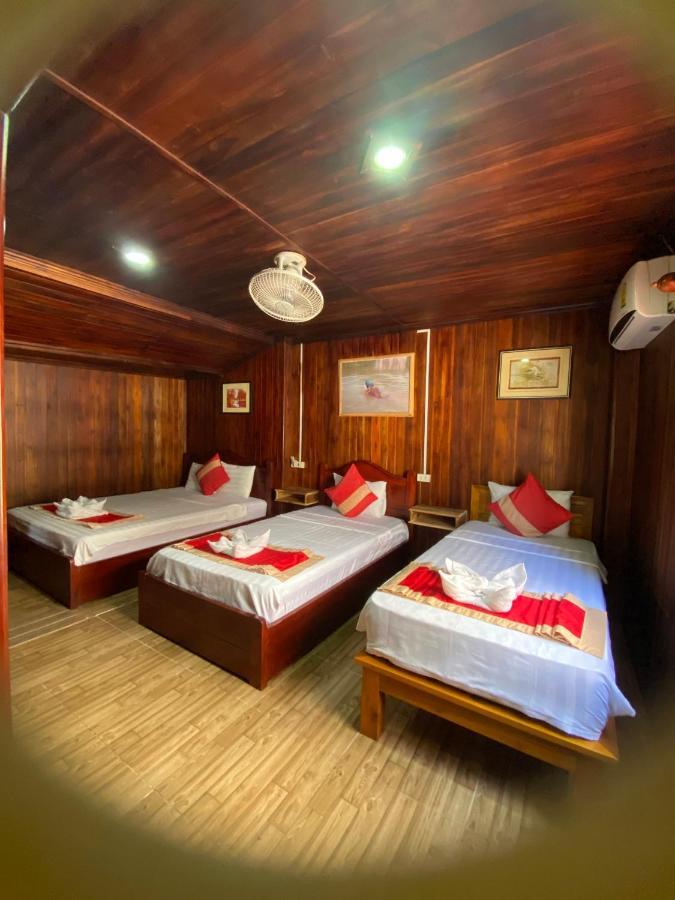 Villa Thavisouk Legend - Luangprabang Kültér fotó