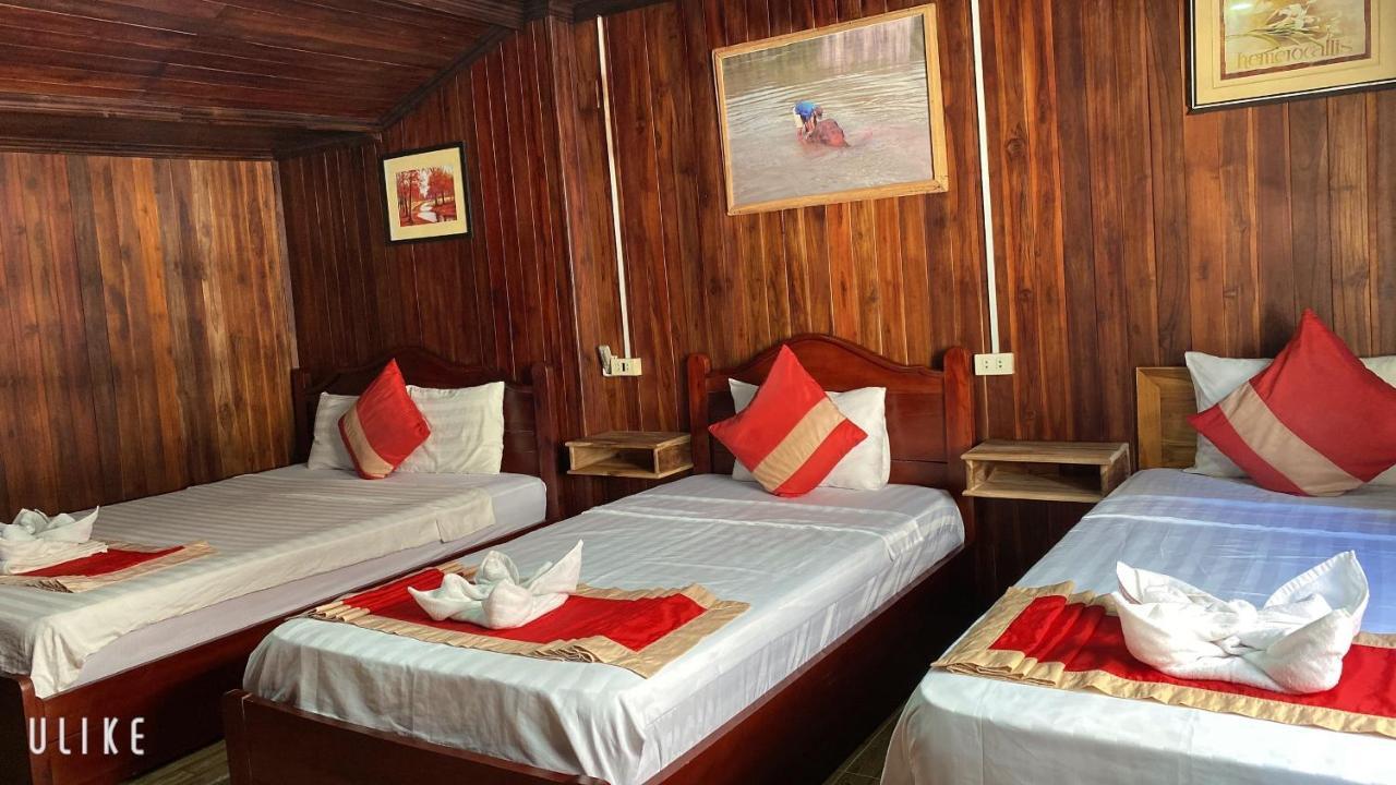 Villa Thavisouk Legend - Luangprabang Kültér fotó