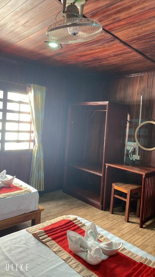 Villa Thavisouk Legend - Luangprabang Kültér fotó